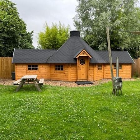 Finse Kota Nummer49 Driewegen Exterior photo